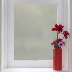 cut to size frosted window film
