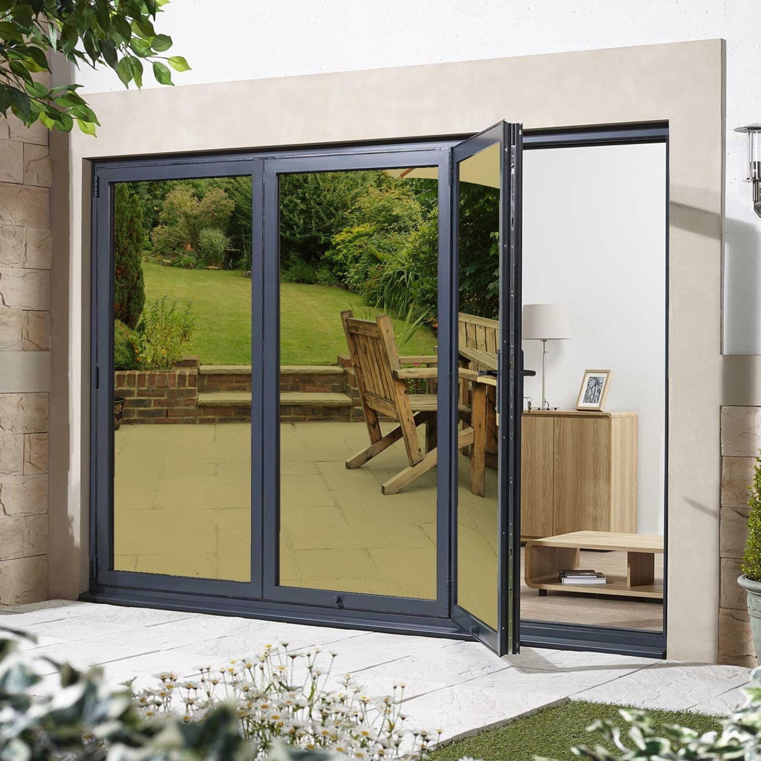 Reflective Mirror Window Film, Reflective Window Films