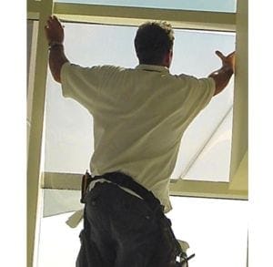 Cut To Size Window Film PCats | Abode Window Films
